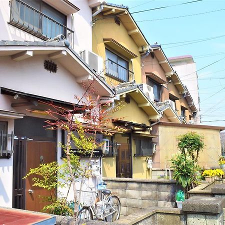 Guest House Wasso Kioto Zewnętrze zdjęcie