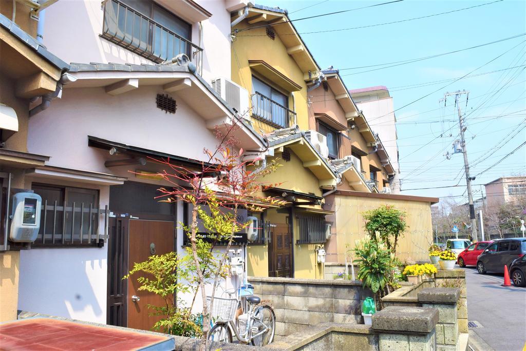 Guest House Wasso Kioto Zewnętrze zdjęcie